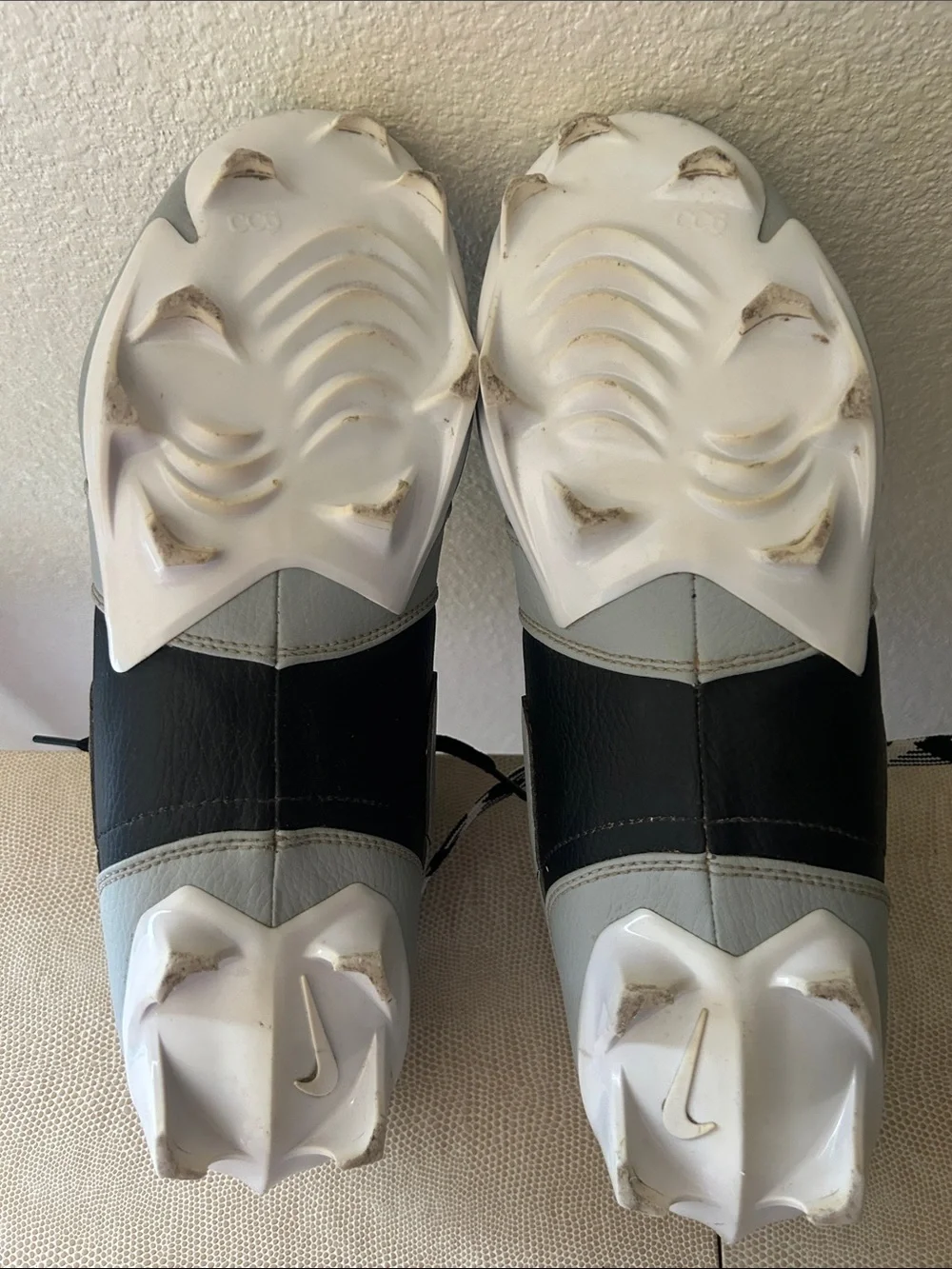 Jordan cleats (athletic shoes)